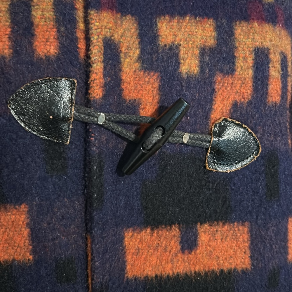 Wool blend Aztec Jacket - Picture 4 of 8